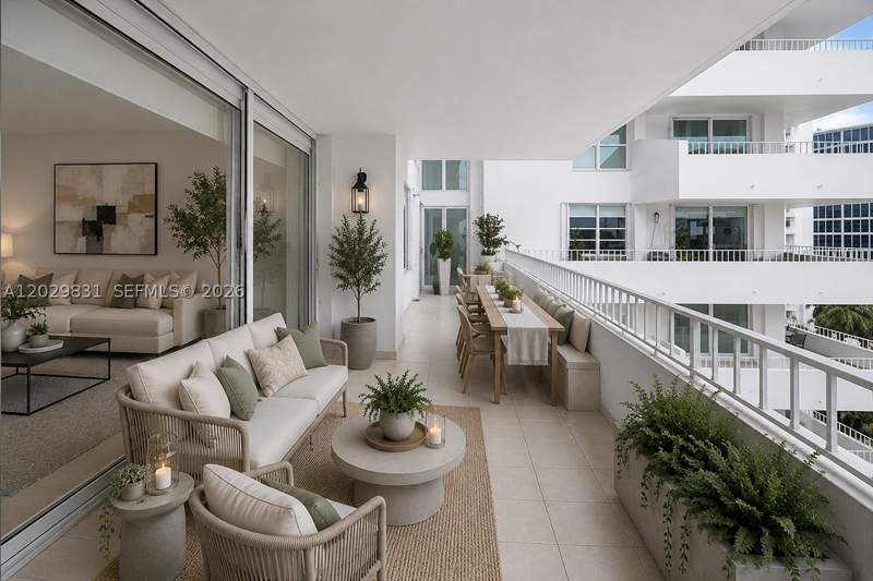 2 bedroom Condominium at 199 Ocean Lane Dr 911, Commodore Club South Cond, Key Biscayne — photo 2