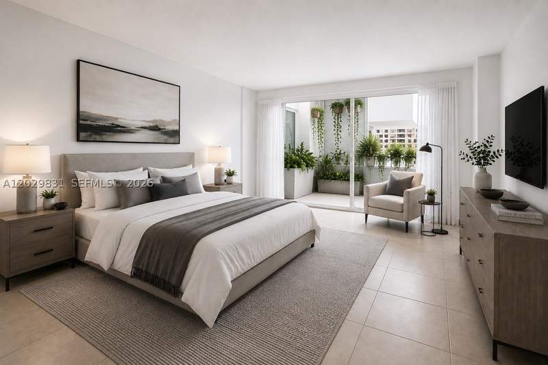2 bedroom Condominium at 199 Ocean Lane Dr 911, Commodore Club South Cond, Key Biscayne — photo 3