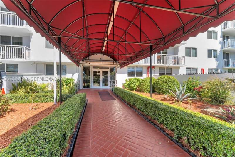 1 bedroom Condominium at 1251 NE 108th St 617, Harbour Pointe Of Miami C, Miami — photo 5