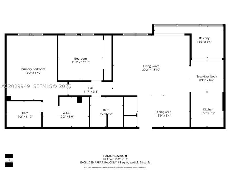 2 bedroom Condominium at 17500 N Bay Rd S403, Fairview House Condo, Sunny Isles Beach — photo 3