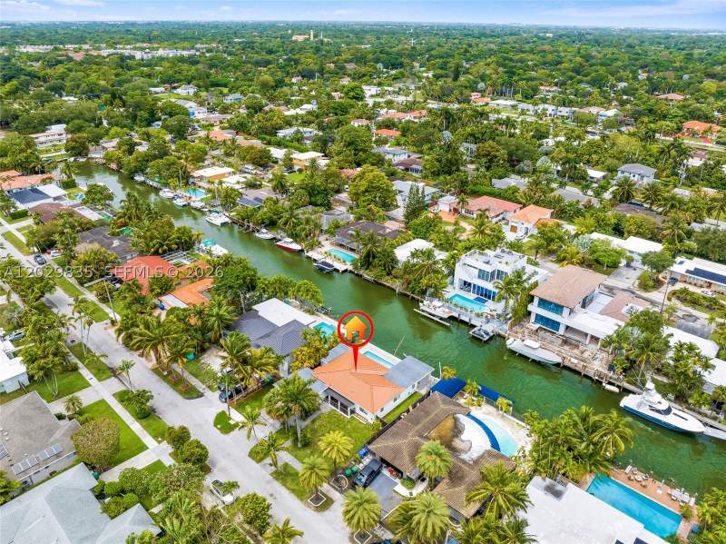 3 bedroom SingleFamilyResidence at 1161 NE 86th St, Davis Harbor, Miami — photo 3