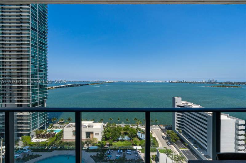 2 bedroom Condominium at 480 NE 31st St 1603, Gran Paraiso Condo, Miami — photo 5