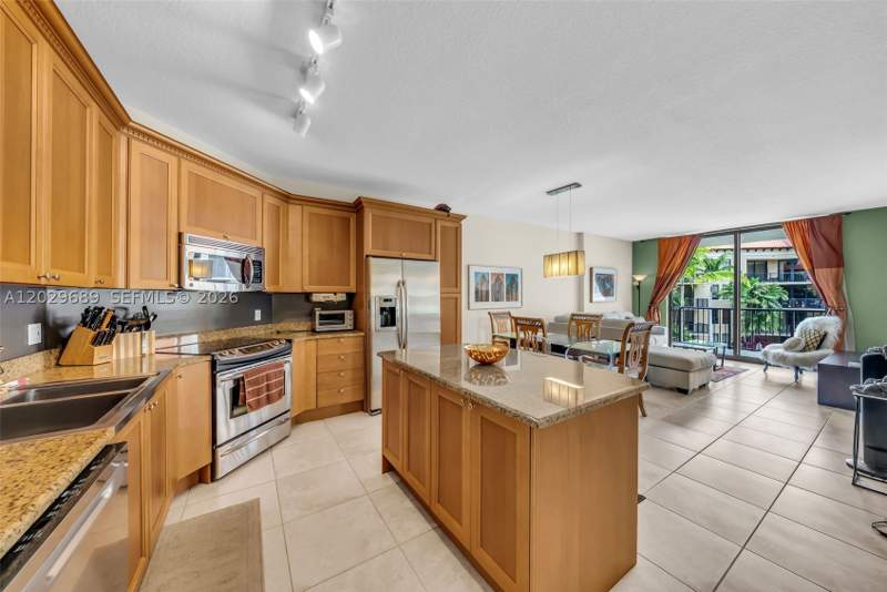 1 bedroom Condominium at 55 Merrick Way 709, 55 Merrick Condo, Coral Gables — photo 2
