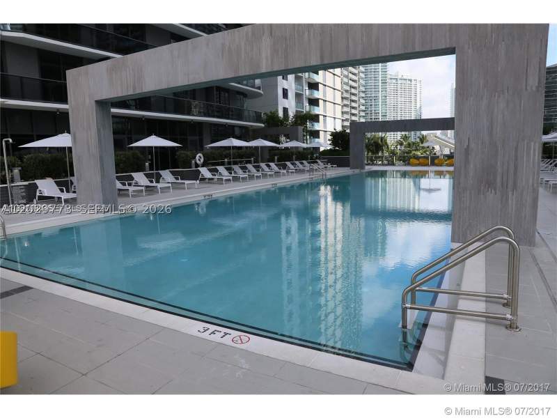 1 bedroom Condominium at 55 SW 9th St 3409, Brickell Heights West Con, Miami — photo 5