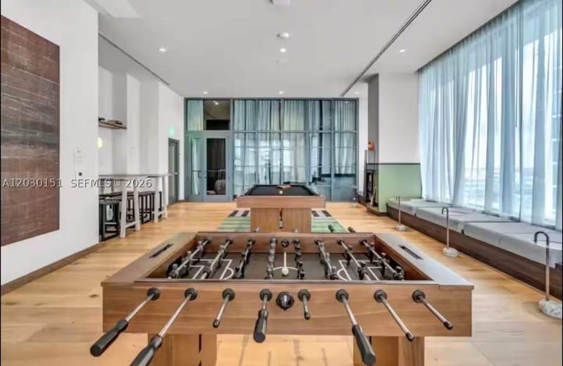 1 bedroom Condominium at 11 NE 6th St 1212, The Crosby, Miami — photo 3