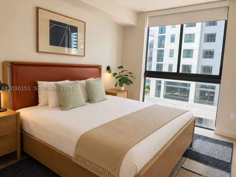 1 bedroom Condominium at 11 NE 6th St 1212, The Crosby, Miami — photo 4