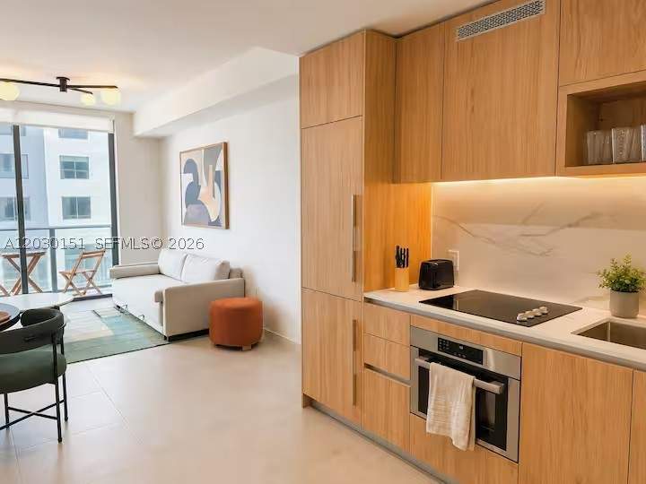 1 bedroom Condominium at 11 NE 6th St 1212, The Crosby, Miami — photo 5