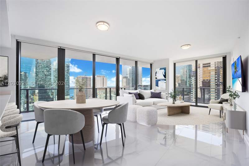 3 bedroom Condominium at 1300 S Miami Ave 1705, 1300 S Miami Avenue Condo, Miami — photo 4
