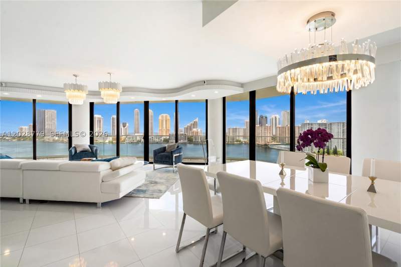3 bedroom Condominium at 2800 Island Blvd 1605, 2800 Isl Blvd Williams Is, Aventura — photo 2