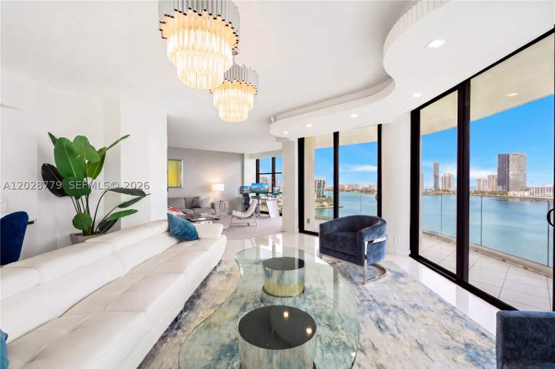 3 bedroom Condominium at 2800 Island Blvd 1605, 2800 Isl Blvd Williams Is, Aventura — photo 4
