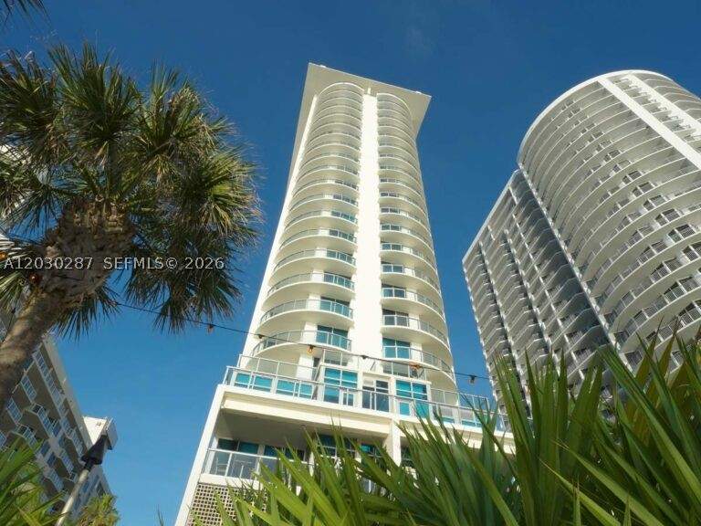 2 bedroom Condominium at 17315 Collins Ave 1406, Sole Condo, Sunny Isles Beach — photo 2