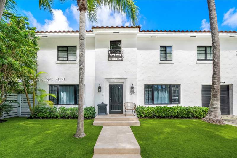 4 bedroom SingleFamilyResidence at 5236 Pine Tree Dr, Beach View, Miami Beach — photo 5