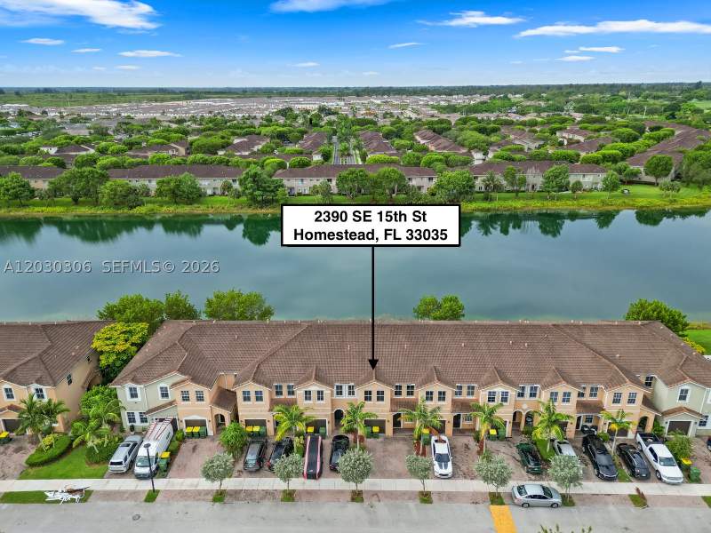 4 bedroom Townhouse at 2390 SE 15th St, Keys Garden, Homestead — photo 4