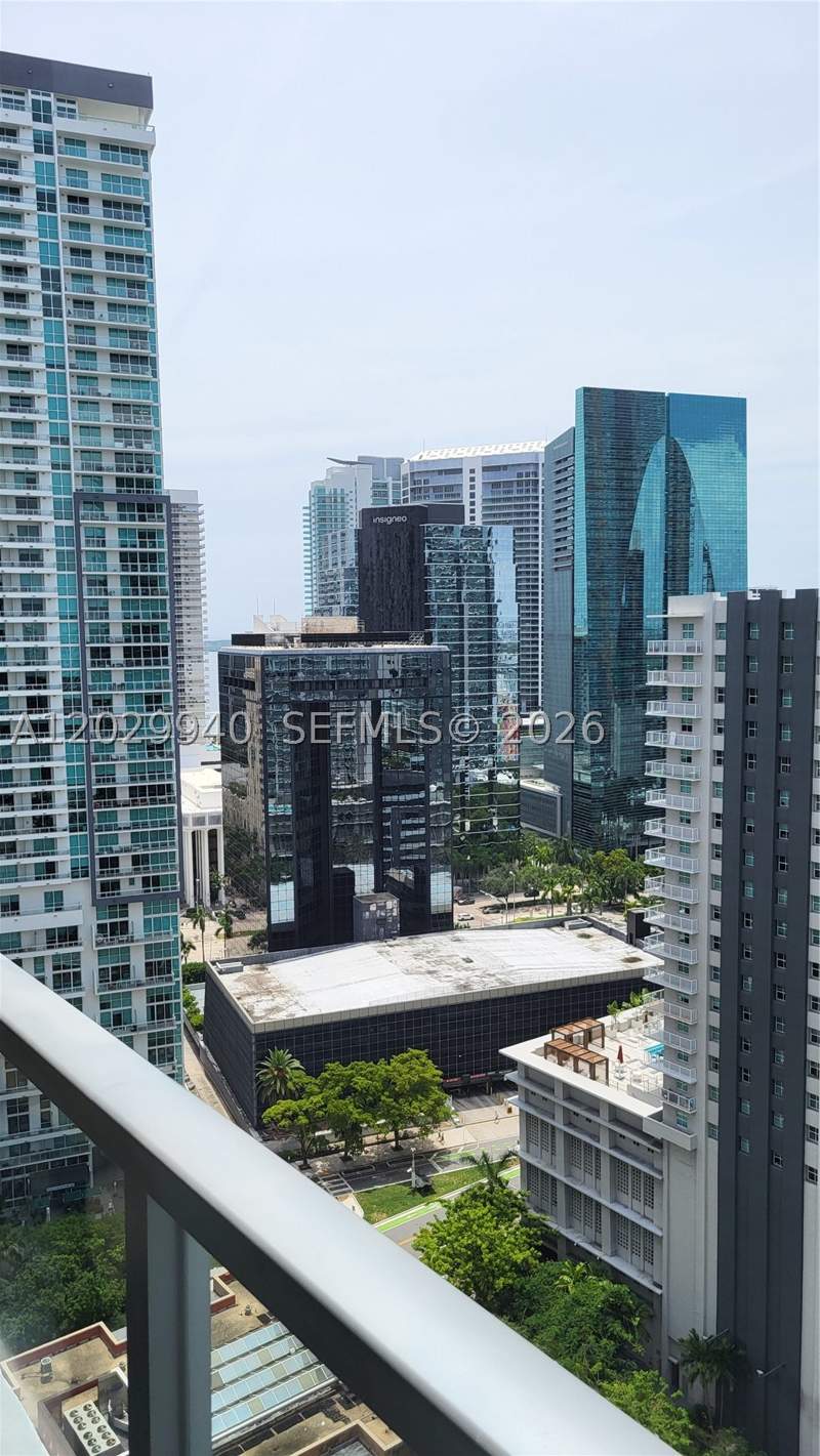 1 bedroom Condominium at 1111 SW 1 Av 2718-N, Axis On Brickell II Condo, Miami — photo 3