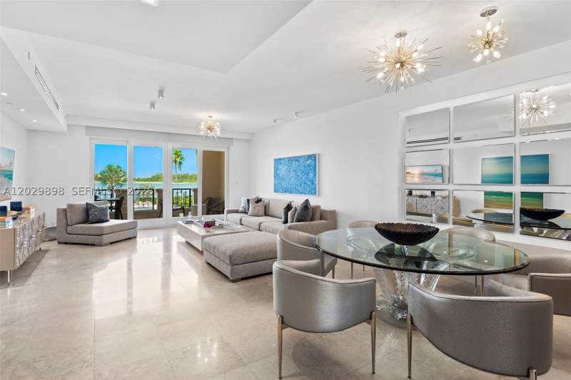 2 bedroom Condominium at 2122 Fisher Island Dr 2122, Bayside Village East, Miami Beach — photo 2