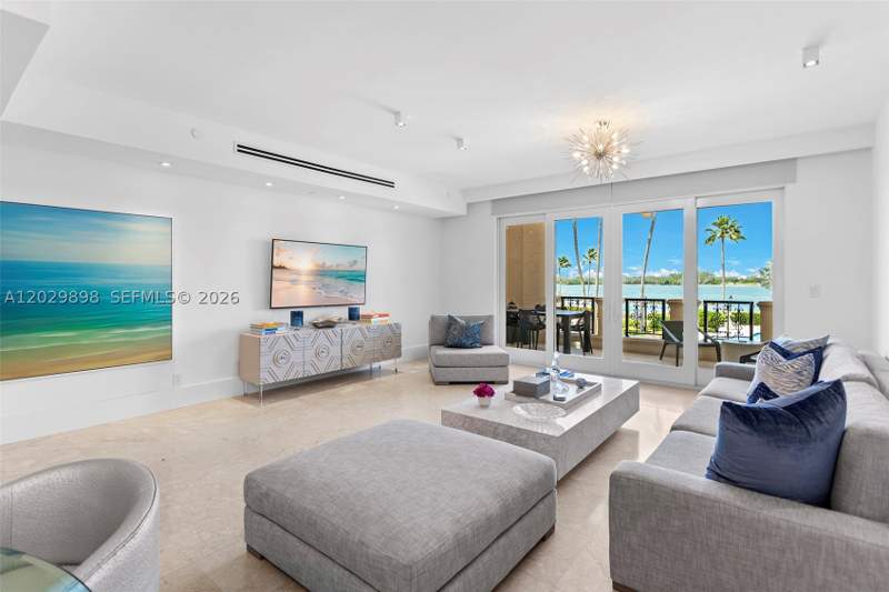 2 bedroom Condominium at 2122 Fisher Island Dr 2122, Bayside Village East, Miami Beach — photo 4