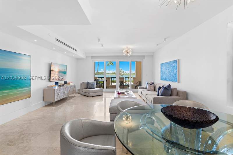 2 bedroom Condominium at 2122 Fisher Island Dr 2122, Bayside Village East, Miami Beach — photo 5