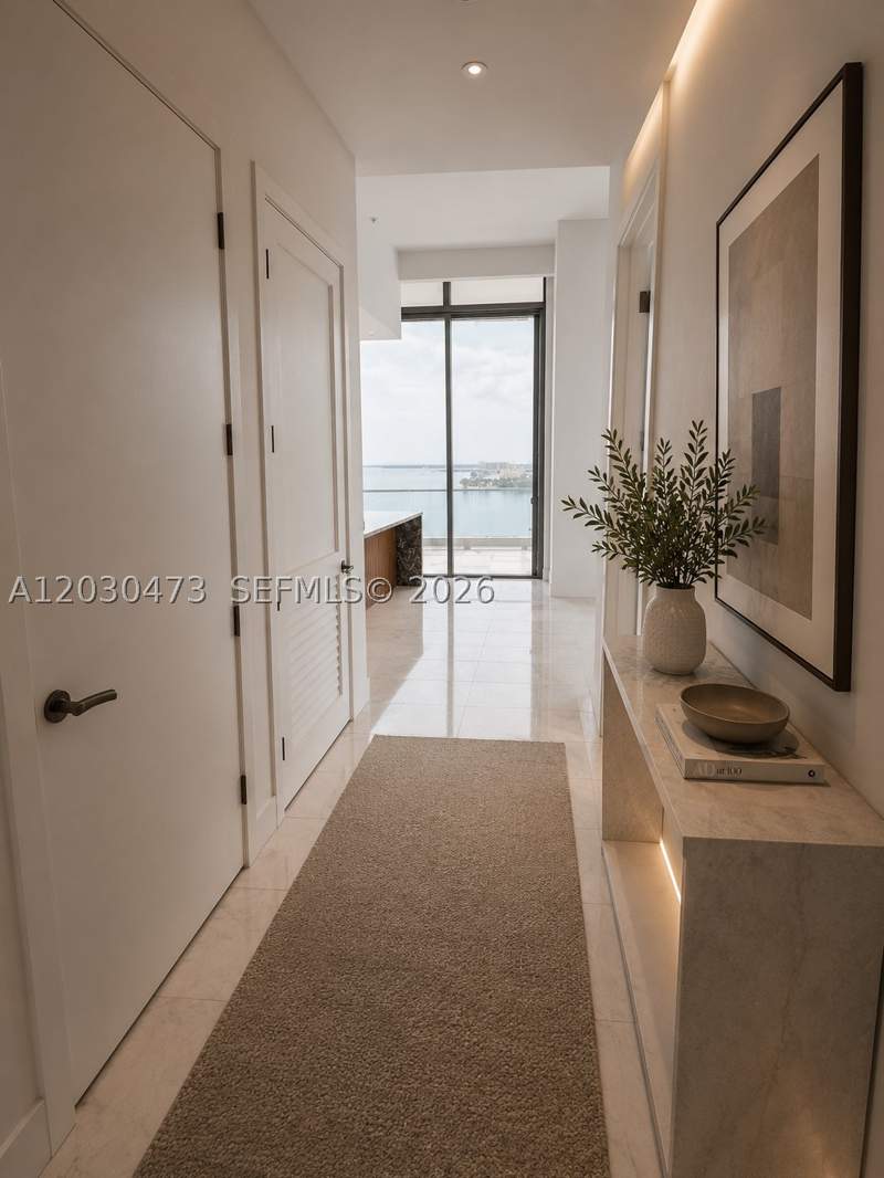 2 bedroom Condominium at 175 SE 25th rd 1503, Una Residences, Miami — photo 3