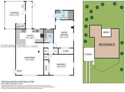 1905 Alamanda Dr, North Miami FL - photo 19 of 19