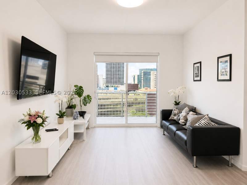 1 bedroom Condominium at 234 NE 3rd St 905, The Loft Downtown Condo, Miami — photo 5