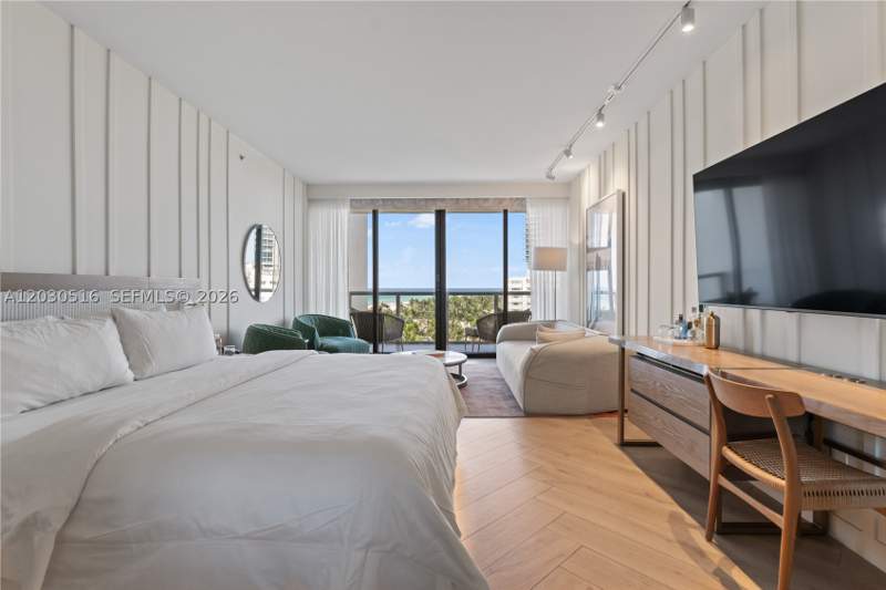 0 bedroom Condominium at 2201 Collins Ave 707, 2201 Collins Ave Condo, Miami Beach — photo 2