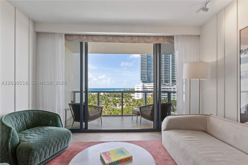 0 bedroom Condominium at 2201 Collins Ave 707, 2201 Collins Ave Condo, Miami Beach — photo 4