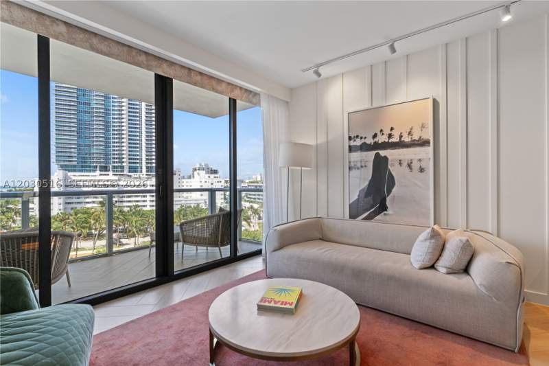 0 bedroom Condominium at 2201 Collins Ave 707, 2201 Collins Ave Condo, Miami Beach — photo 5
