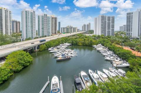 3500 Mystic Pointe Dr 1205, Aventura FL - photo 20 of 25