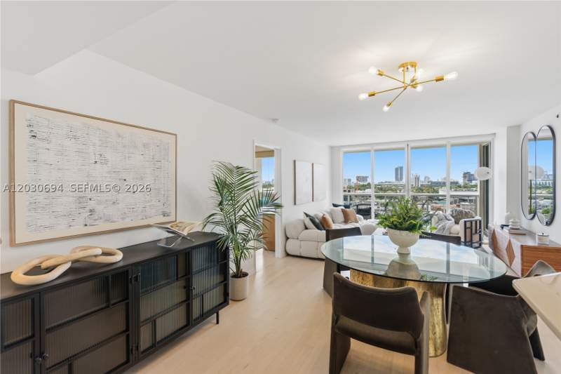 2 bedroom Condominium at 1800 Sunset Harbour Dr 1003, Sunset Harbour South Condo, Miami Beach — photo 3