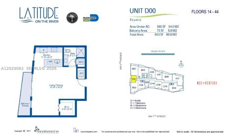 185 SW 7th St 3900, Miami FL - photo 14 of 14