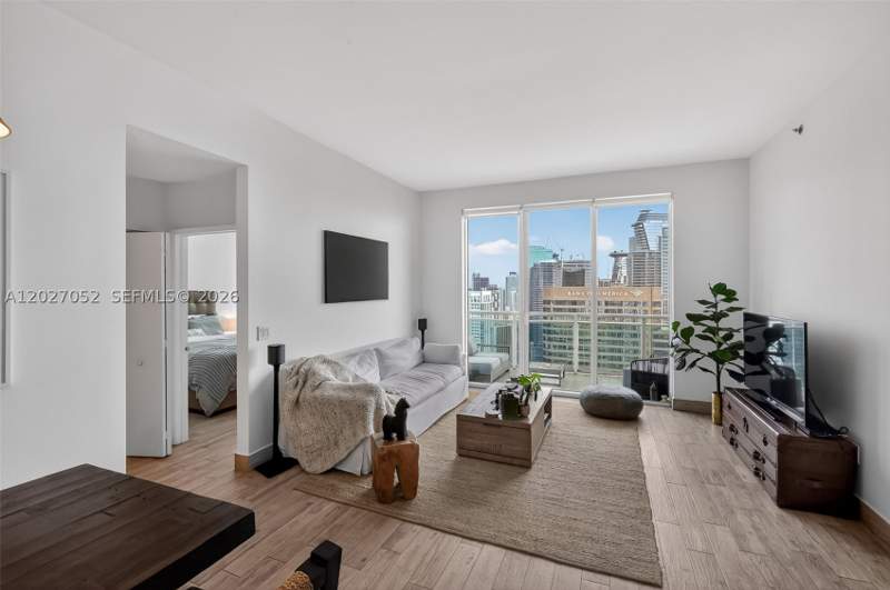 2 bedroom Condominium at 950 Brickell Bay Dr 4504, The Plaza 851 Brickell Co, Miami — photo 3