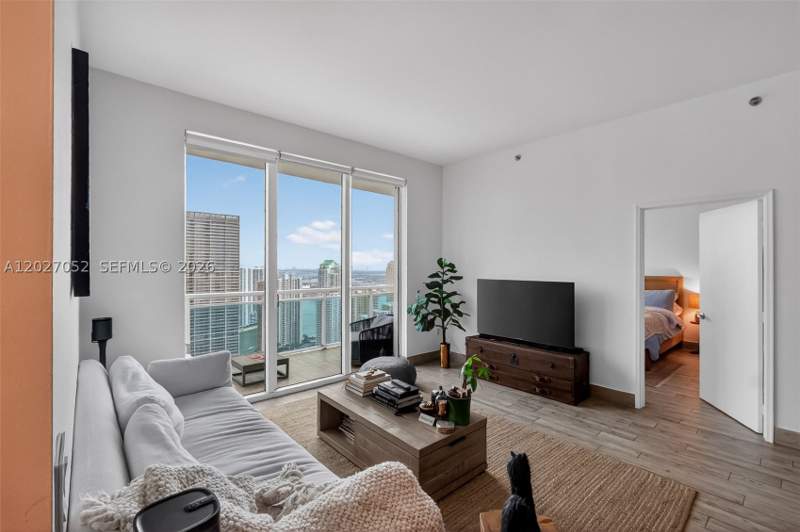 2 bedroom Condominium at 950 Brickell Bay Dr 4504, The Plaza 851 Brickell Co, Miami — photo 4