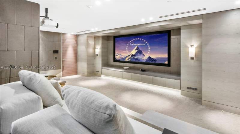 6 bedroom Condominium at 19575 Collins Ave Ph-43, Regalia Condo, Sunny Isles Beach — photo 5