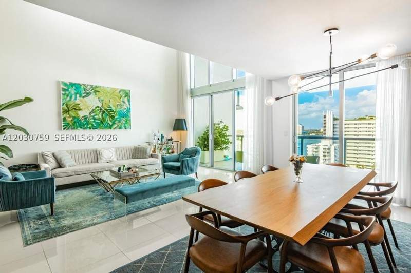 3 bedroom Condominium at 7928 East Dr 1604 + Den, Eloquence On The Bay Condo, North Bay Village — photo 5