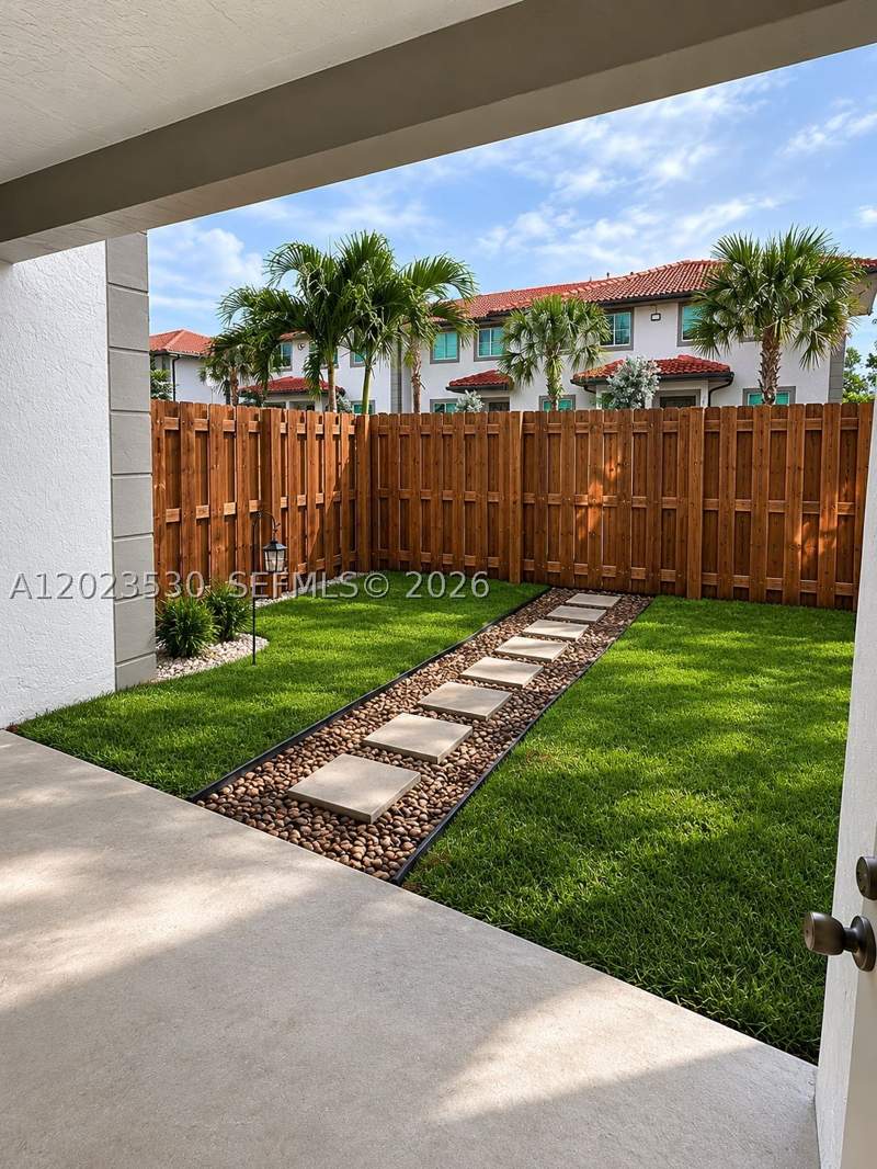 3 bedroom Townhouse at 1827 NW 142nd Ln, Mirage At Sailboat Cove, Opa Locka — photo 3