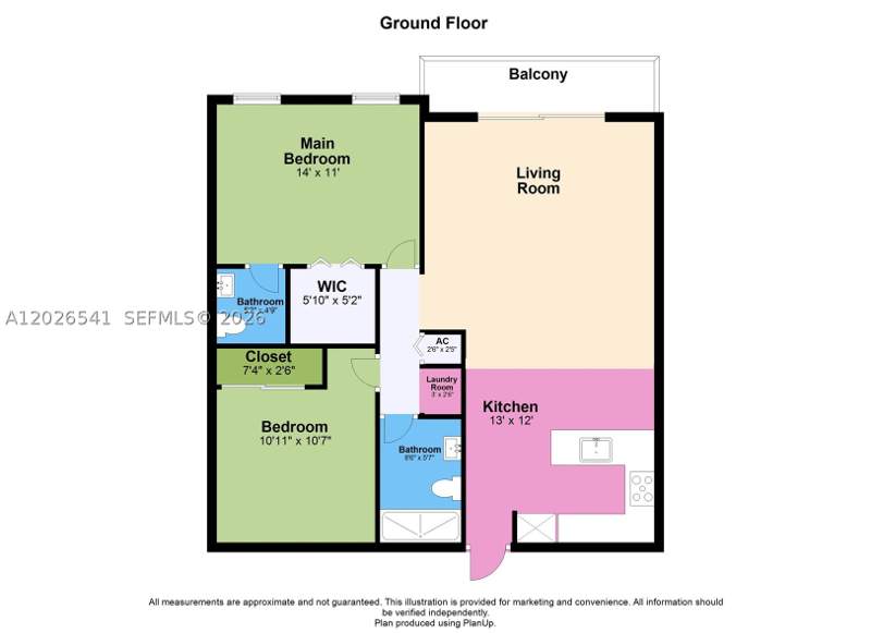 2 bedroom Condominium at 4390 W 12th Ln 18B, Lefkas Condo, Hialeah — photo 4