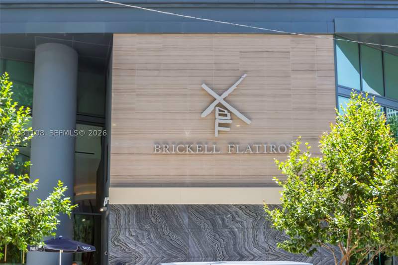2 bedroom Condominium at 1000 Brickell Plz 4609, Brickell Flatiron Condo, Miami — photo 5