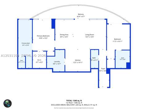 1000 Brickell Plz 4609, Miami FL - photo 9 of 90