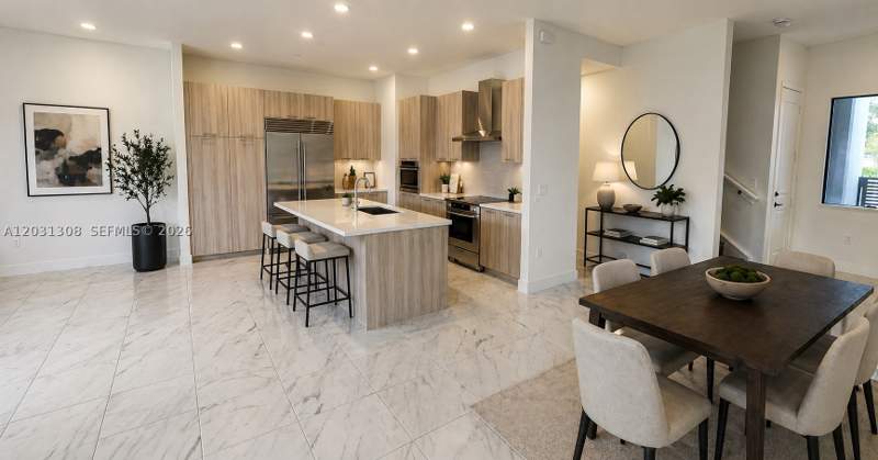 4 bedroom Townhouse at 8314 SW 120th Ter, South Kendall Sec A, Miami — photo 4
