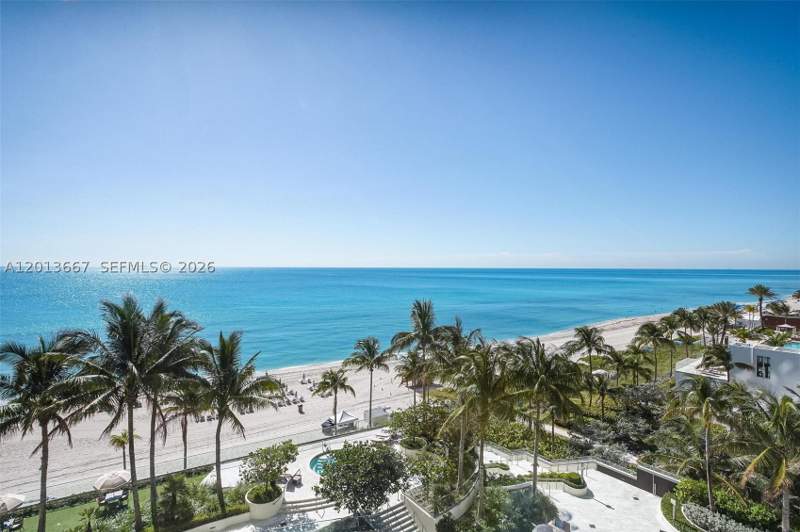 3 bedroom Condominium at 18975 Collins Ave 501, 18975 Collins Condo, Sunny Isles Beach — photo 2