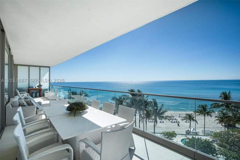 3 bedroom Condominium at 18975 Collins Ave 501, 18975 Collins Condo, Sunny Isles Beach — photo 4