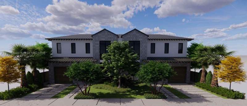 4 bedroom Townhouse at 272 NW 59th St, College Park, Miami — photo 2