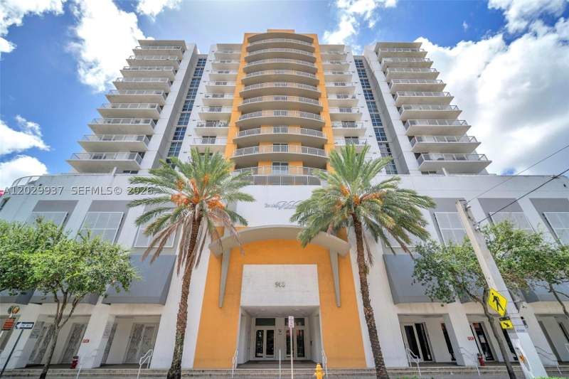 2 bedroom Condominium at 900 SW 8th St 1103, Brickell Vista Condo, Miami — photo 3