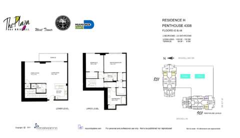 951 Brickell Avenue 4308, Miami FL - photo 23 of 43