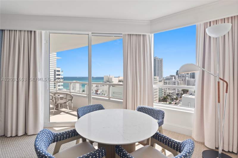 1 bedroom Condominium at 4401 Collins Av 1206, Fontainebleau II, Miami Beach — photo 2