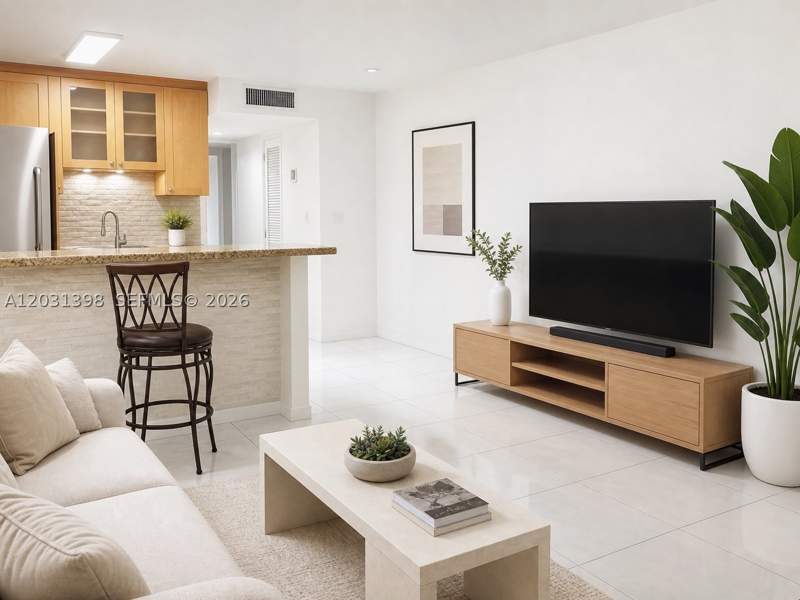 1 bedroom Condominium at 4011 N Meridian Ave 35, The Castille Condo, Miami Beach — photo 2