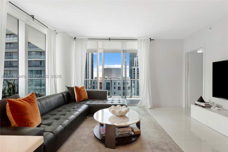 2 bedroom Condominium at 1100 S Miami Ave 3810, 1100 Millecento Residence, Miami — photo 2