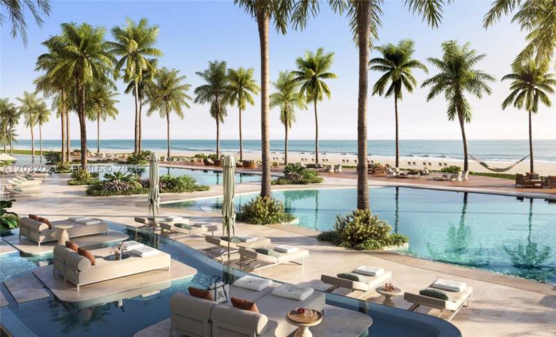 2 bedroom Condominium at 18805 Collins Avenue 2702, St Regis Sunny Isles, Sunny Isles Beach — photo 3