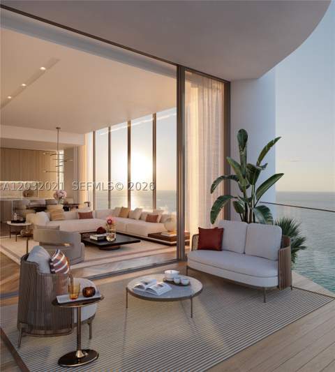18805 Collins Avenue 2702, Sunny Isles Beach FL - photo 7 of 9