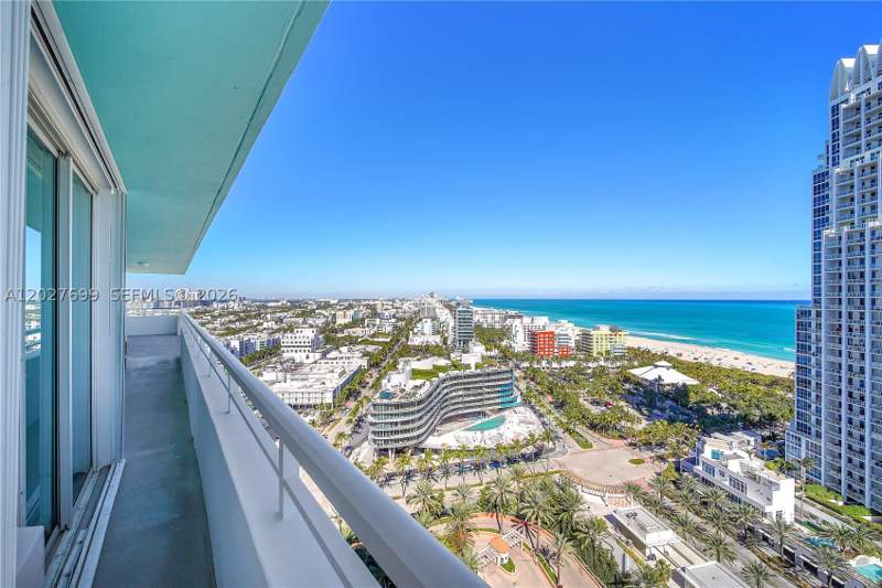 2 bedroom Condominium at 400 S Pointe Dr 2310, South Pointe Towers Condo, Miami Beach — photo 2